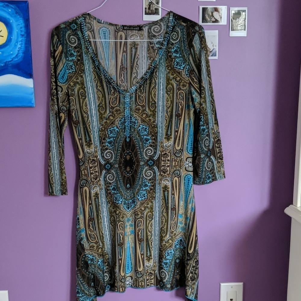 Mechant Dress
